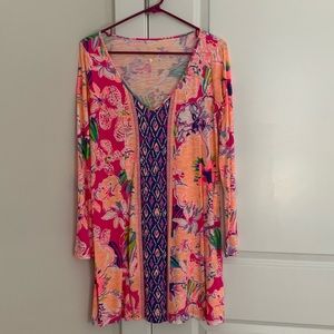 Lilly Pulitzer Cotton Dress